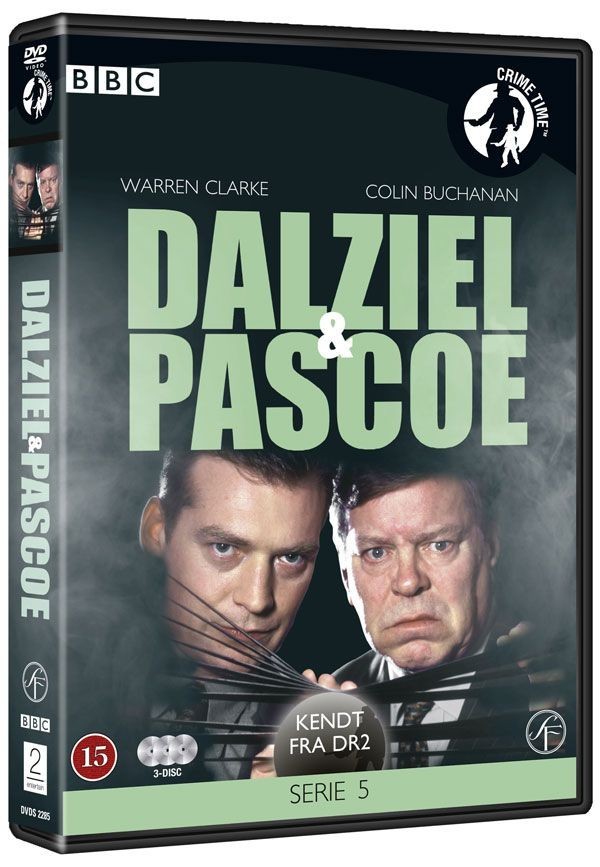 Køb Dalziel & Pascoe: series 5 [3-disc]